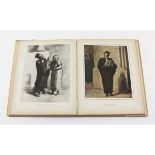 Honoré Daumier French Lithograph and Book