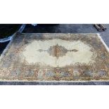 Semi Antique Persian Rug