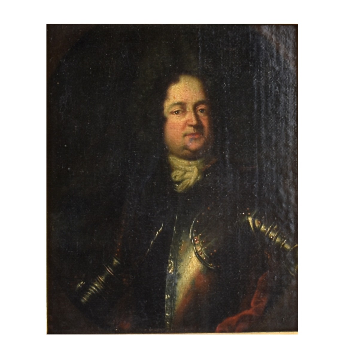 After: Nicolas de Largillière (1656-1746) O/B