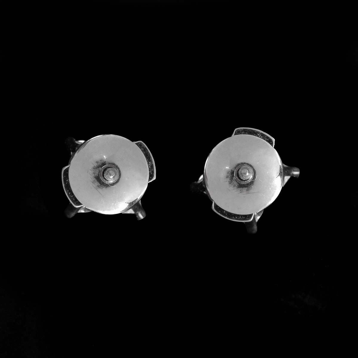 2.29ct TW Diamond and 14K Ear Studs - Image 3 of 7