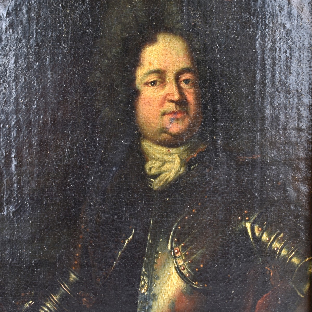 After: Nicolas de Largillière (1656-1746) O/B - Image 3 of 7