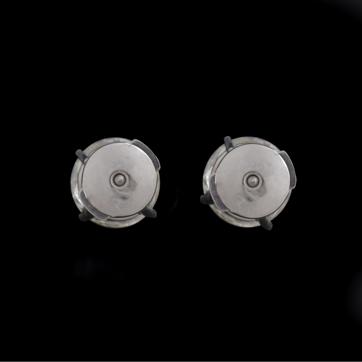 3.50ct TW Diamond and 14K Ear Studs - Image 3 of 6