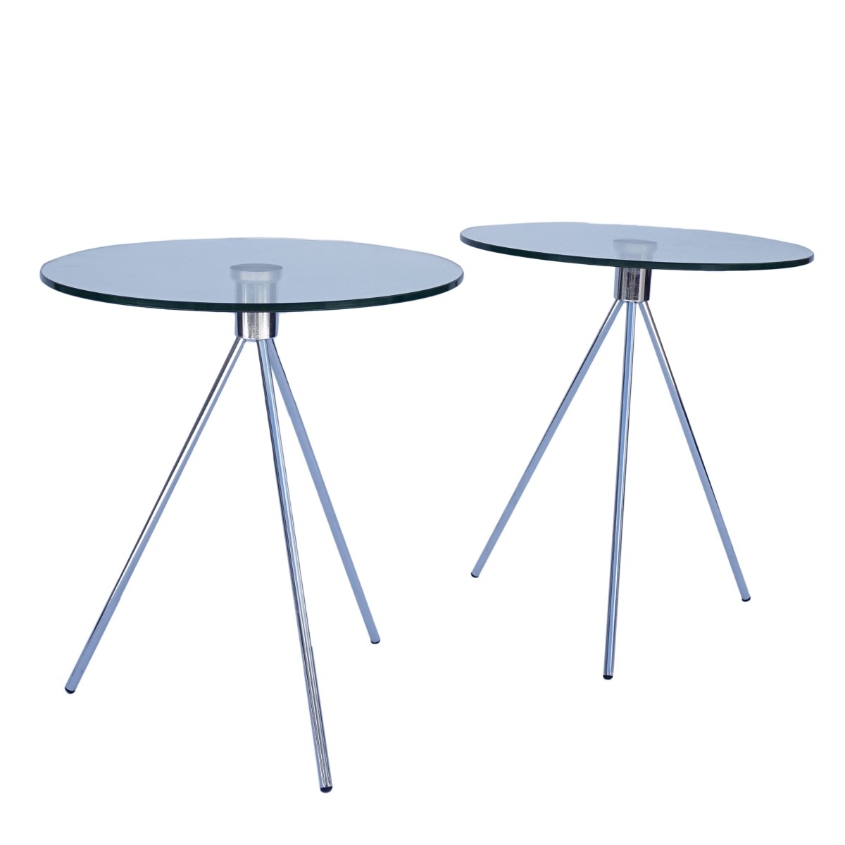 Baxton Studio Side Tables - Image 2 of 4