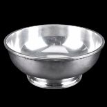 Gorham Sterling Silver Bowl