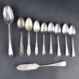 Six (6) Sterling Silver Spoons