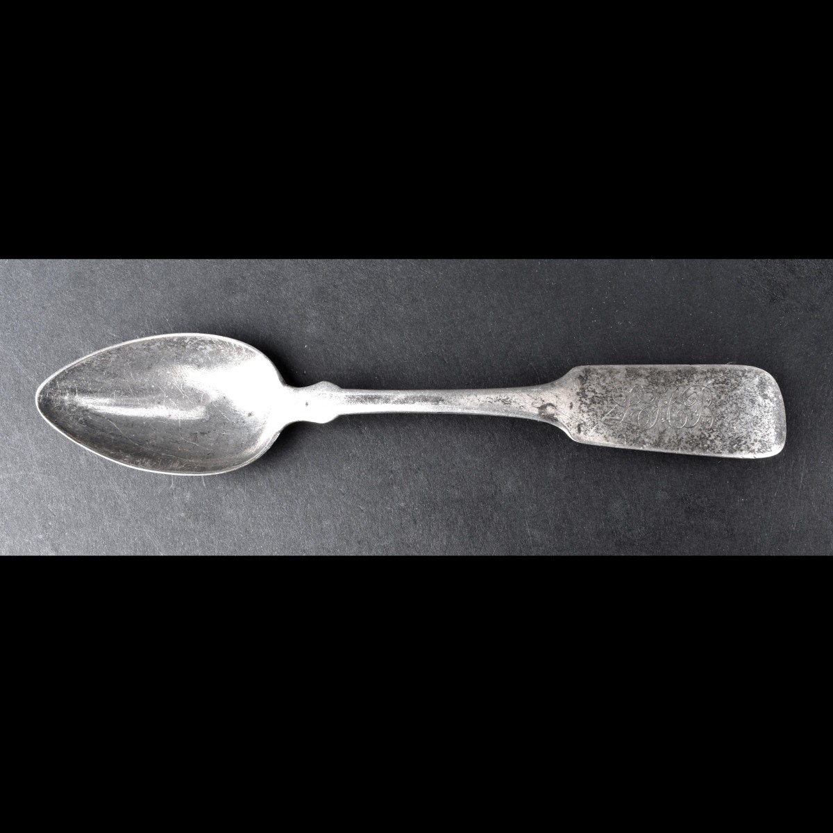 Lot of Coin Silver Spoons - Image 2 of 3