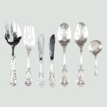 Reed & Barton "Francis I" Sterling Tableware