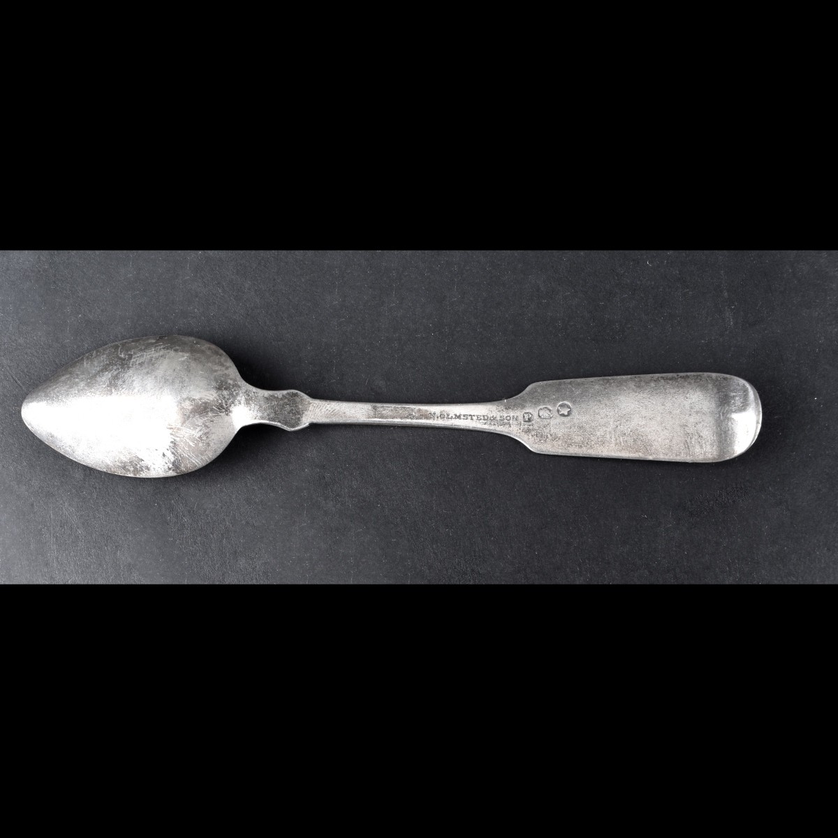 Lot of Coin Silver Spoons - Image 3 of 3