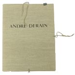 After: Andre Derain (1880 - 1954) Portfolio