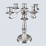 Sterling Silver Candelabra