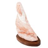 John Schmitzer Alabaster Sculpture