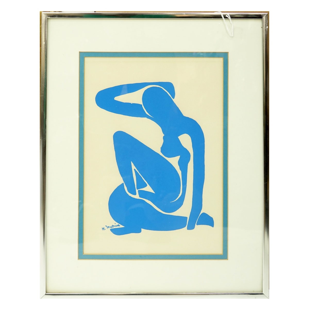 Matisse Serigraph - Image 2 of 4