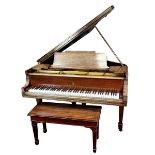 1904 Steinway & Sons Piano