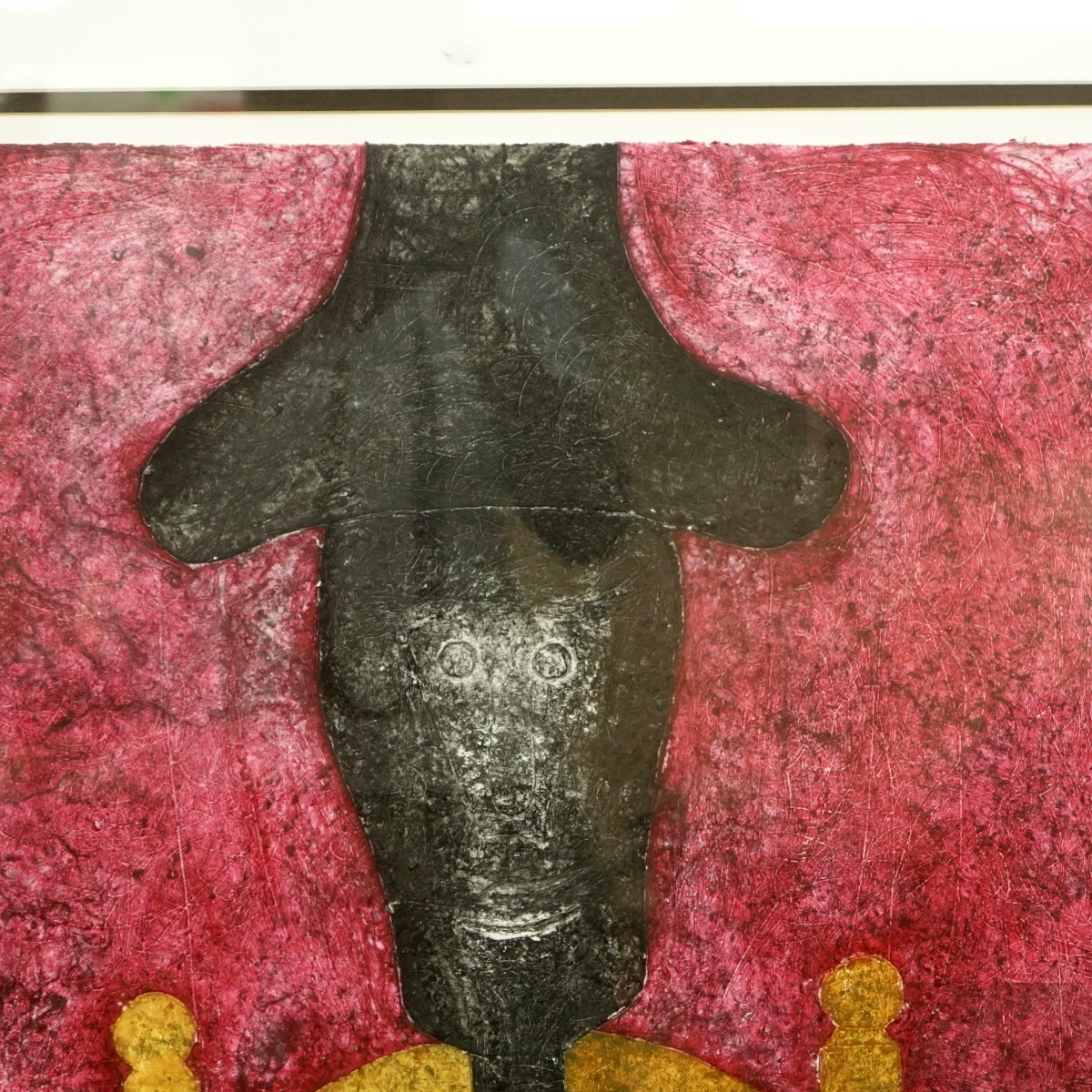 Rufino Tamayo (1899-1991) Mixograph - Image 5 of 6