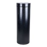 Modern Cylindrical Pedestal