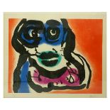 Karel Appel, Dutch (1921 - 2006) Lithograph