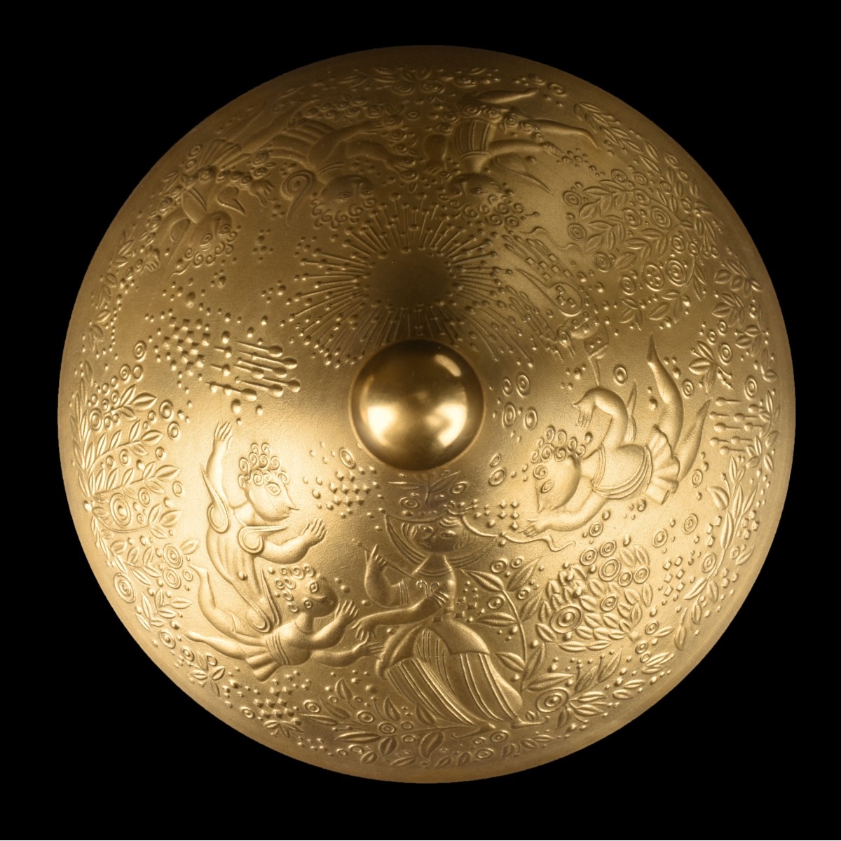 Rosenthal "Magic Flute Gold" - Image 4 of 4