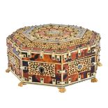 19th C. Anglo-Indian Box