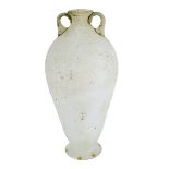 Seguso Vetri d'Arte "a Scavo" Vase