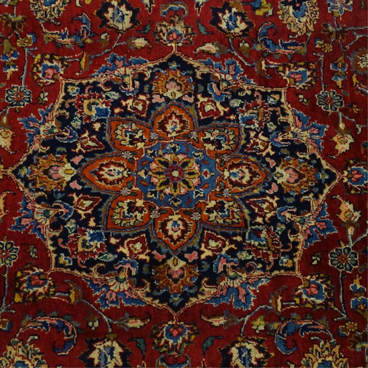 Persian Rug - Image 2 of 4