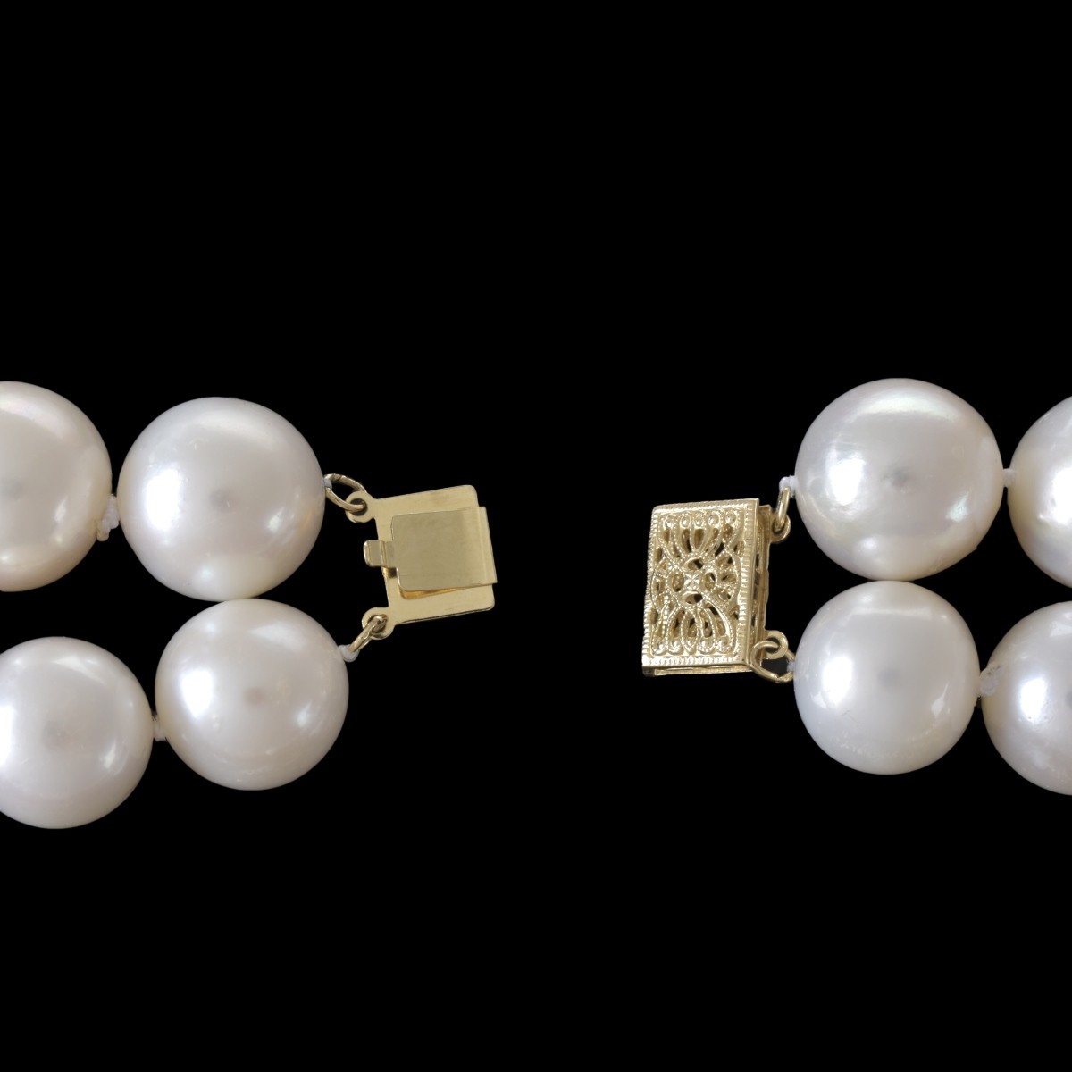 South Sea Pearl Necklace - Image 4 of 5