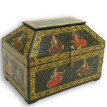 Indian Wooden Box