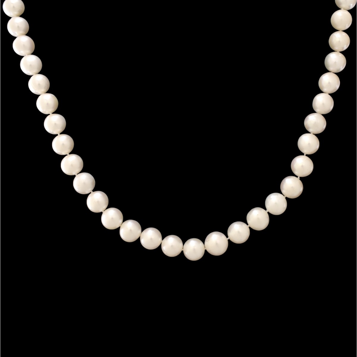 South Sea Pearl Necklace - Image 2 of 5