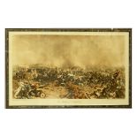 Battle of Gettysburg Print PF Rothermel