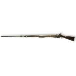 Model 1864 U.S. Springfield Rifled Musket