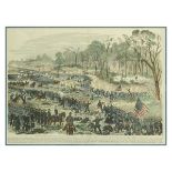 The Battle of Champion Hill, Grant Engraving