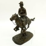 After: Frederic Remington, American (1861 - 1909)