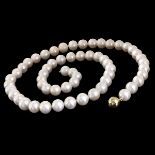 South Sea Pearl Necklace