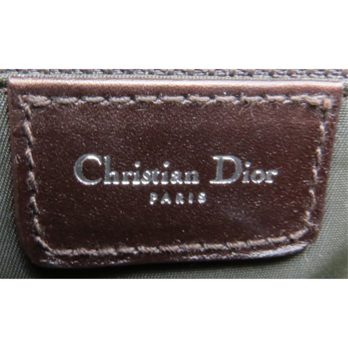 Christian Dior Monogram Romantique Trotter Handbag - Image 6 of 7