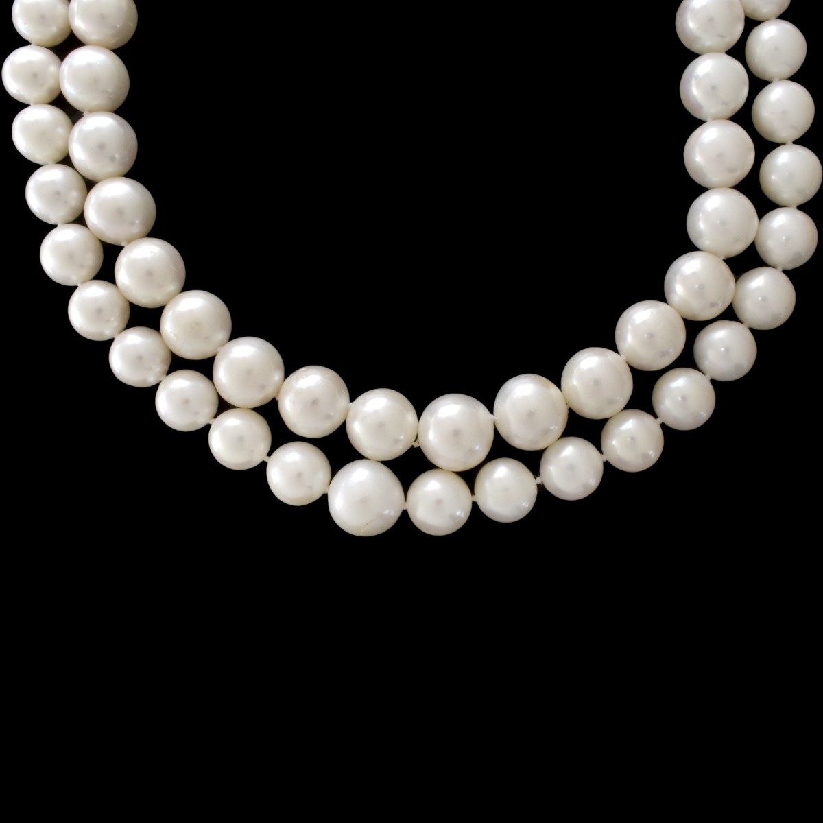 South Sea Pearl Necklace - Image 2 of 5