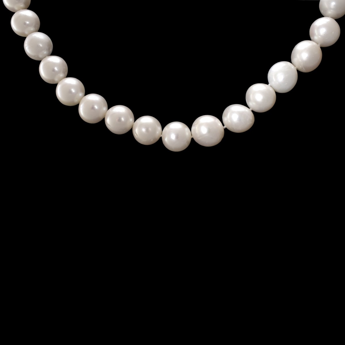 South Sea Pearl Necklace - Image 3 of 5