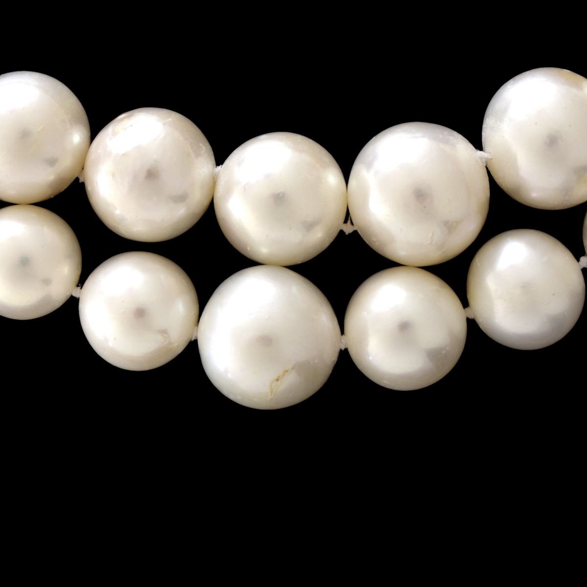 South Sea Pearl Necklace - Image 3 of 5