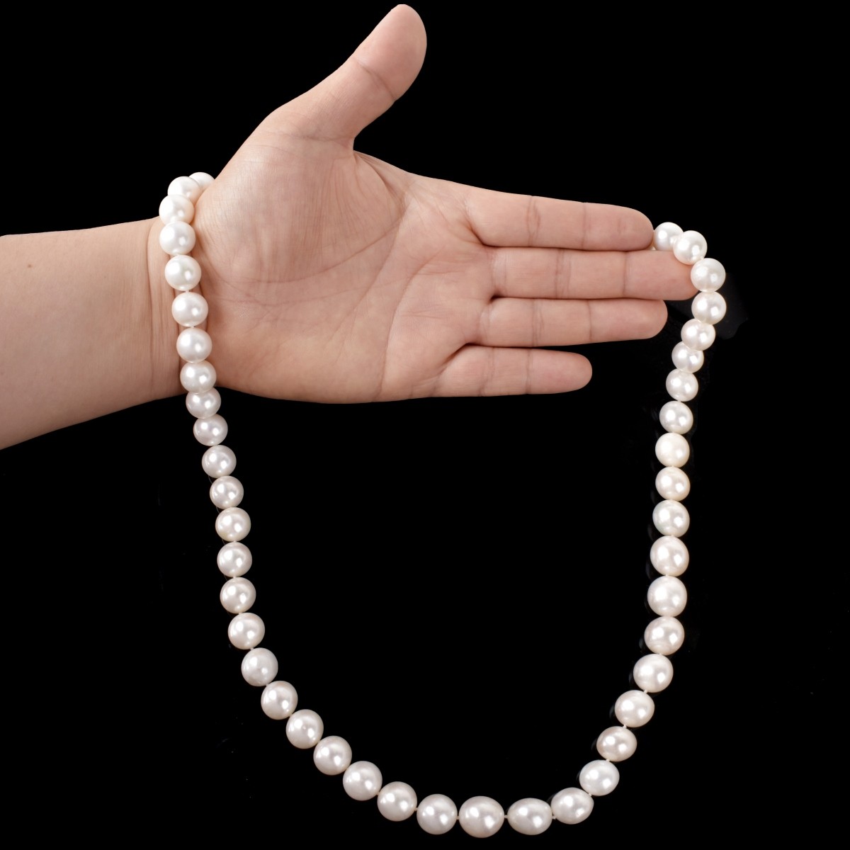 South Sea Pearl Necklace - Image 5 of 5