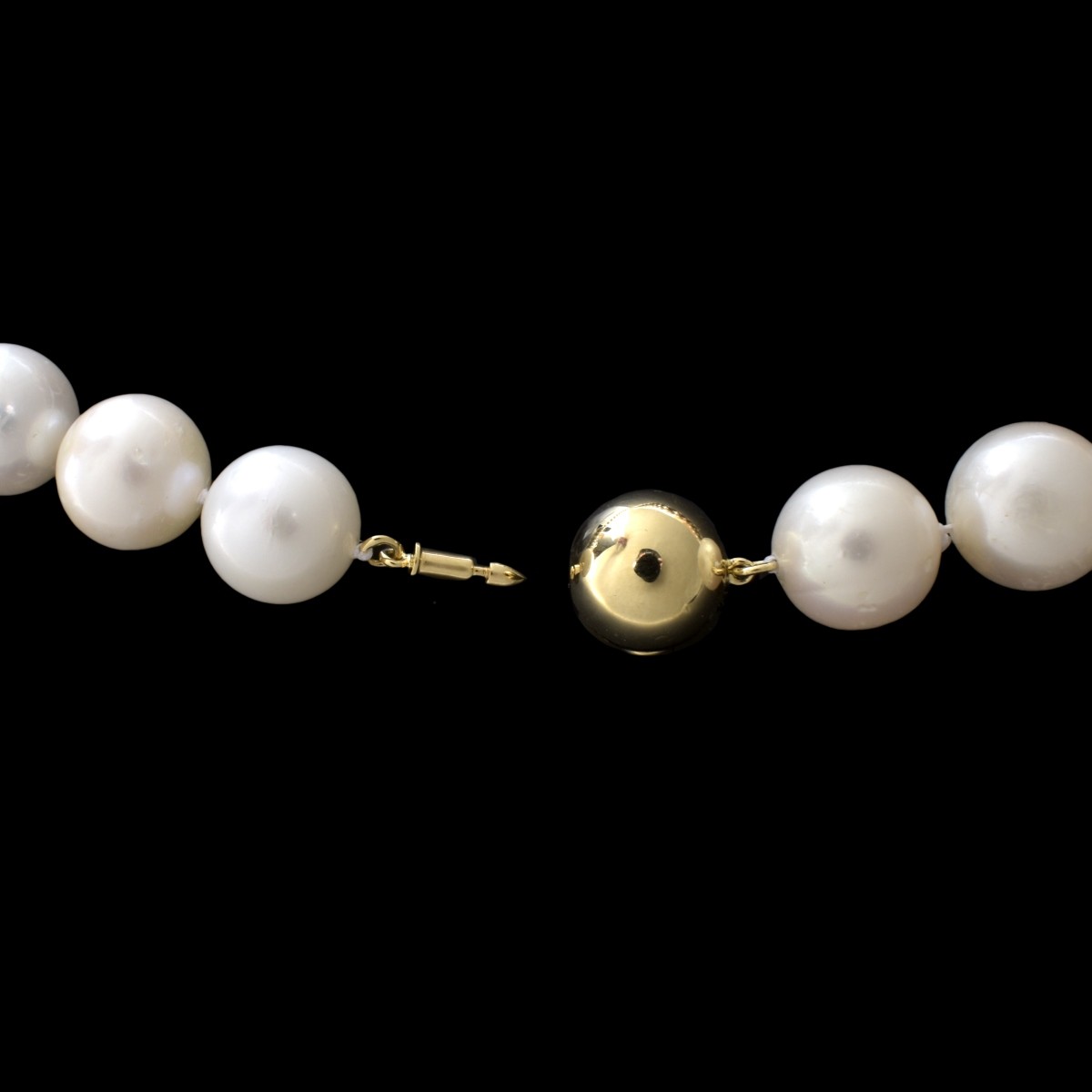 South Sea Pearl Necklace - Image 4 of 5