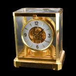 Jaeger LeCoultre Clock