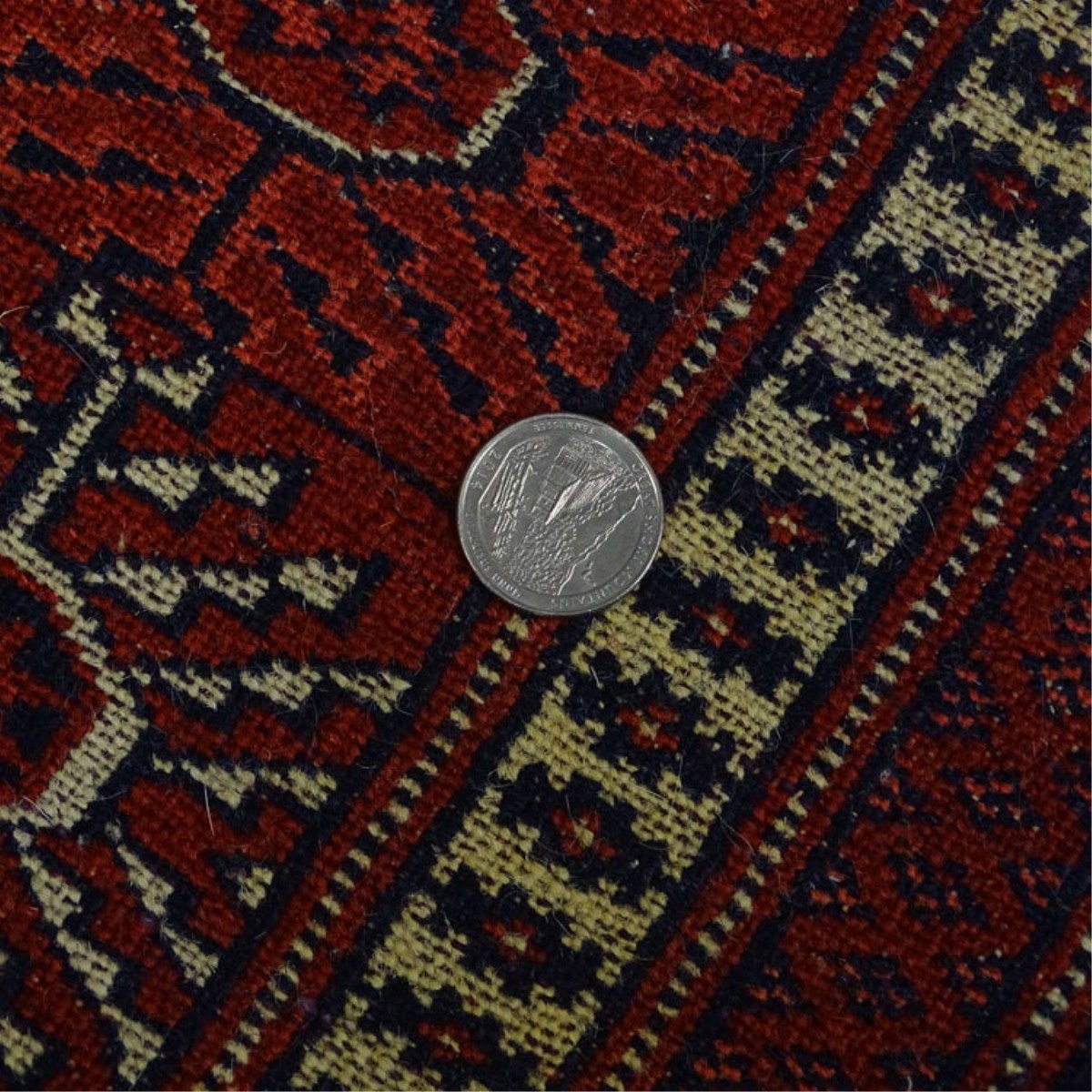 Persian Rug - Image 4 of 4