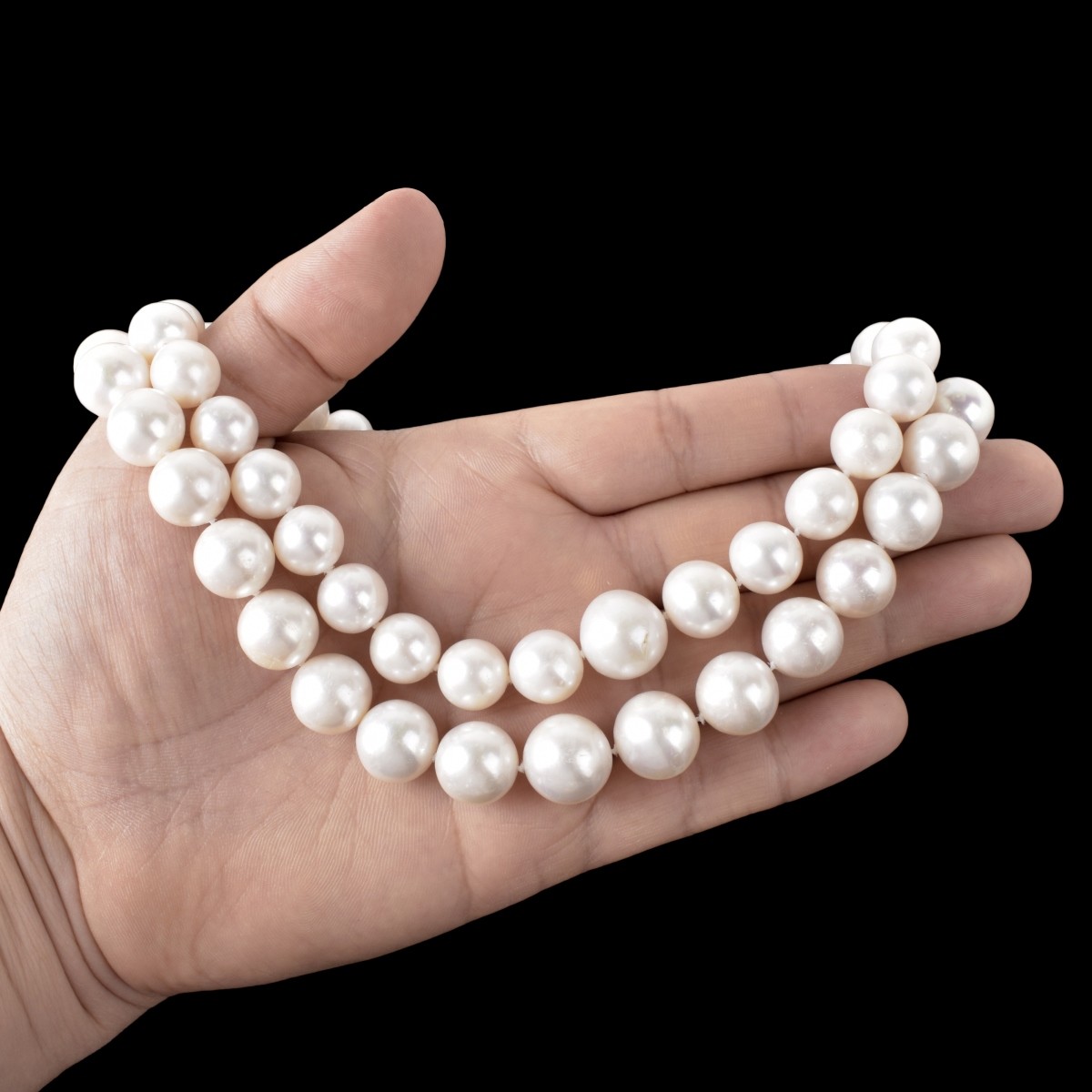 South Sea Pearl Necklace - Image 5 of 5