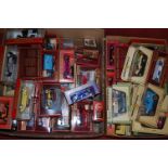 A large quantity of Models of Yesteryear diecast vehicles