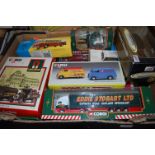 A quantity of modern issue boxed diecast, largely being Corgi