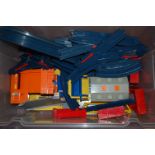 A box of assorted mainly Tomy Toys, to include Thomas the Tank Engine etc