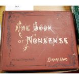 The Book of Nonsense by Edward Lear, together with More Nonsense by Edward Lear (2)