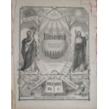 A Victorian leather bound The Comprehensive Family Bible, containing the old and new testaments,