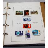 An Ace Great Britain Standard stamp album and contents, mainly being Elizabeth II examples; together