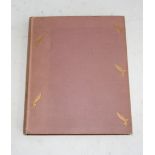 Wilde, Oscar. The Importance of Being Earnest. Leonard Smithers and Co, London, 1899. 4to.