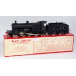 Alan Gibson S&D 2-8-0 loco with Fowler tender finescale 2-rail S&DJR No. 86 (E)(BE)