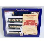 Lima Collection limited edition train pack for Harburn Hobbies containing Class 20 Bo-Bo diesel BR